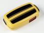 View Key Fob Skins - Black & Yellow Edition - Black & Yellow Full-Sized Product Image 1 of 2